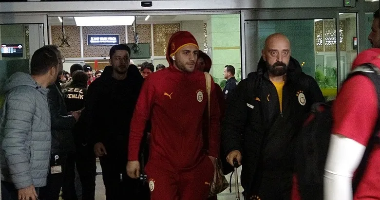 Galatasaray’ın rakibi Konya
