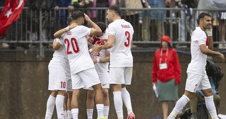 A Milli Futbol Takımı, 641. maçına çıkacak