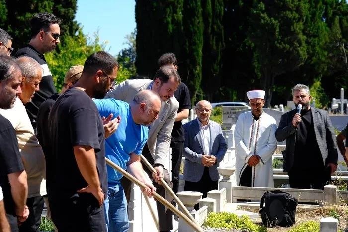 Albayrak ailesinin acı günü!