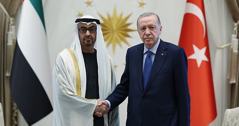 Türkiye ile BAE arasında 7 anlaşma imzalandı