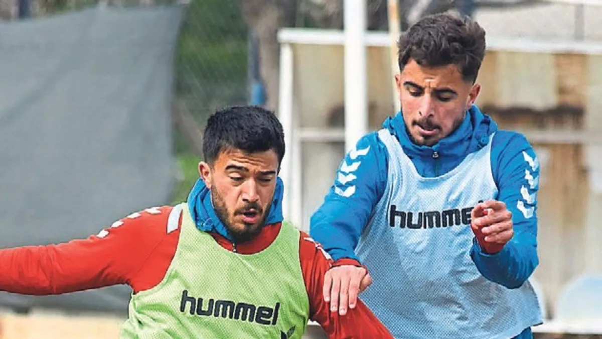 Bucaspor 1928 topbaşı yaptı