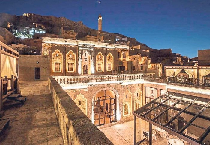 Türkiye seyahatinin tarihi durakları