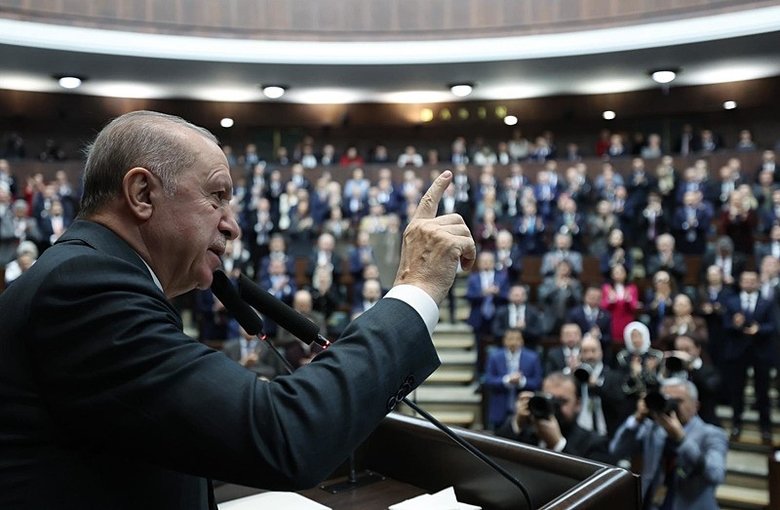 Başkan Erdoğan: Savaş büyümeden durdurulmalıdır