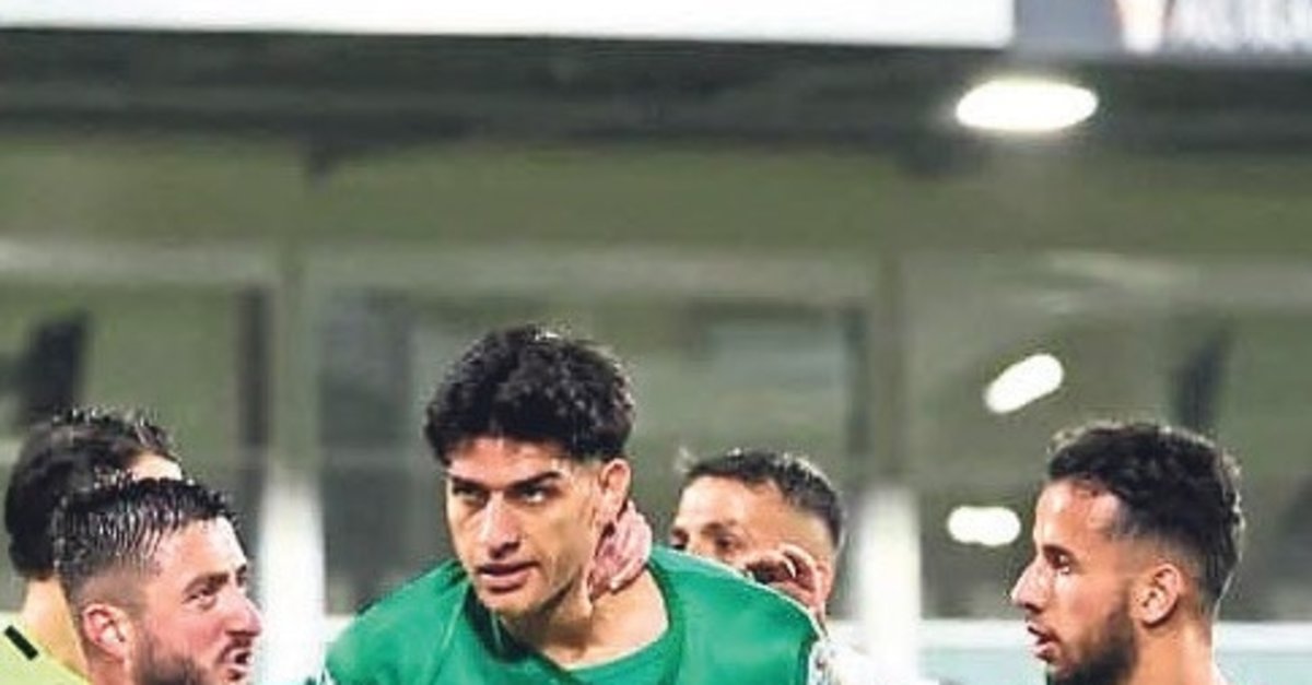 Bodrum FK evinde kral