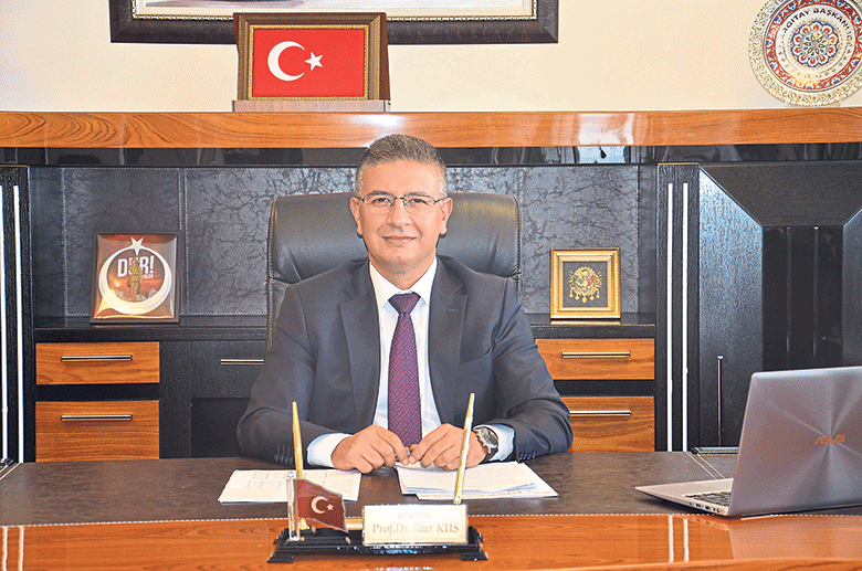 Şehirle üniversite bütünleşecek