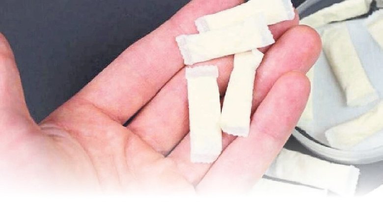 Fransa’da 6 ay sonra nikotin sakızı resmen yasaklanacak