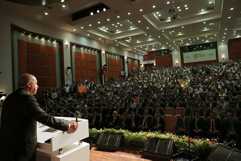 Başkan Recep Tayyip Erdoğan’dan Malatya’da önemli açıklamalar