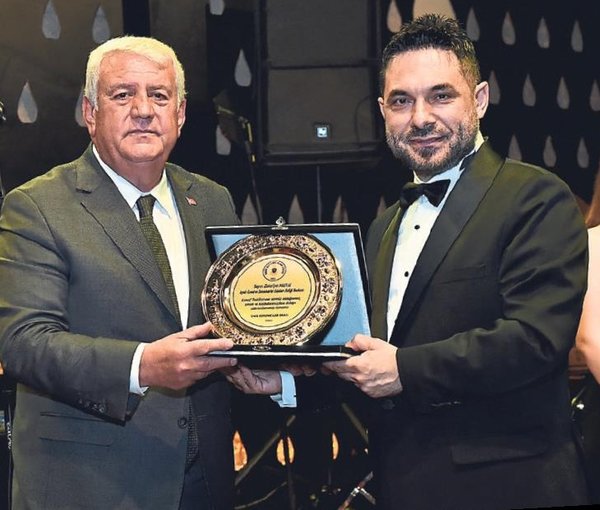 İzmir Kuyumcular Odası 70. yaşını kutladı