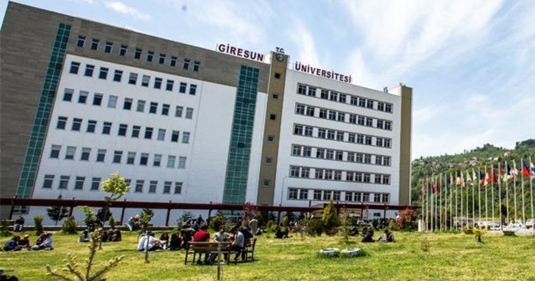 Giresun Üniversitesi Öğretim Üyesi alacak
