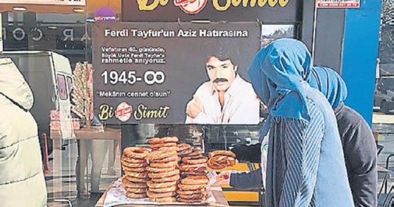 Ferdi Tayfur’u dua ve hayırlarla andılar