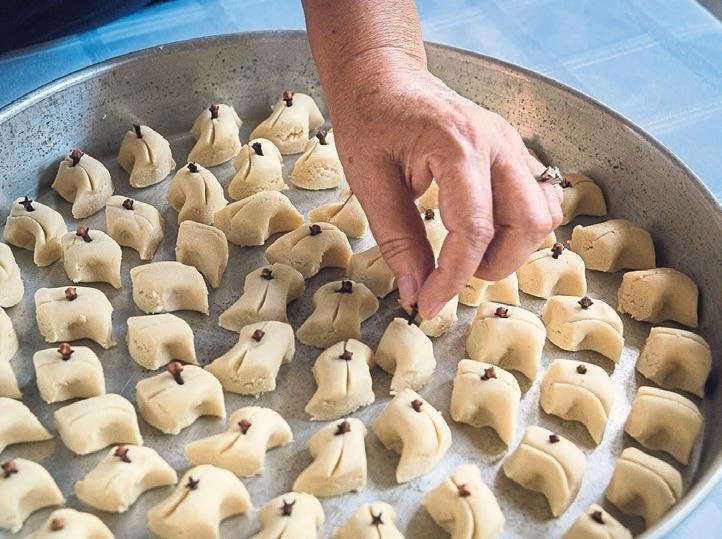 Kırkağaç’ta 40 çeşitli lezzet şöleni