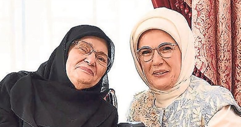 Emine Erdoğan, vefatının yıl dönümünde Şenler’i andı