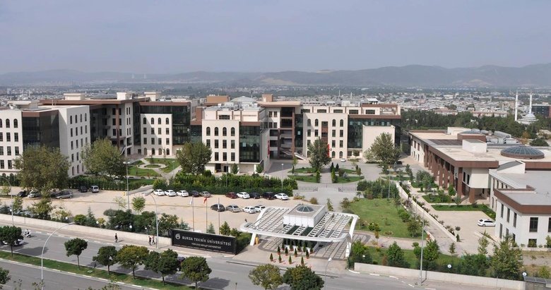 Bursa Teknik Üniversitesi Öğretim ve Araştırma Görevlisi alım ilanı