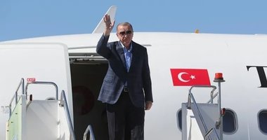 Başkan Erdoğan Türkmenistan’dan ayrıldı