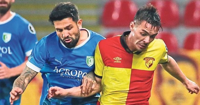 Tijanic varsa sorun da yok