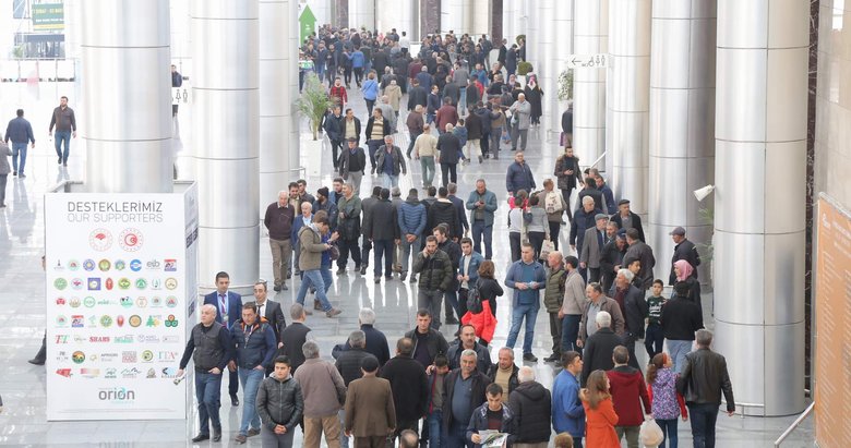 Izmir Deki Uluslararasi Tarim Ve Hayvancilik Fuari Icin Agroexpo Geri Sayim Basladi Izmir Haberleri