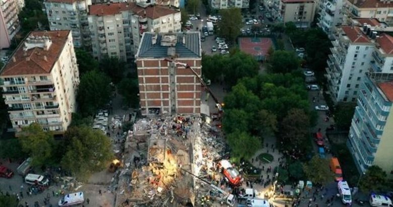 İzmir’e depremden etkilenen vatandaşlar için 10 milyon lira daha kaynak gönderildi