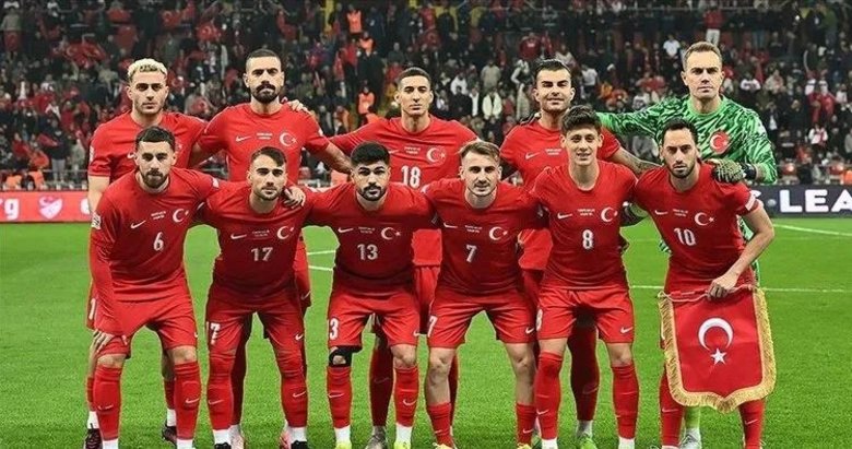 Milli Takım’ın 2026 Dünya Kupası Avrupa elemelerindeki torbası belli oldu!