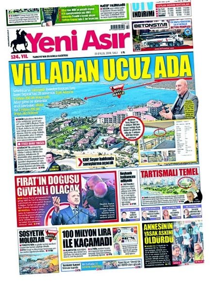 Soyer her şeyi sattı yine de batırdı