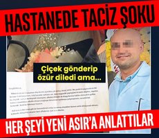 Muğla’daki hastanede taciz skandalı