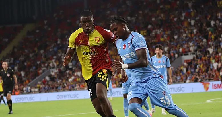 Göztepe cehennemdi cennet oldu