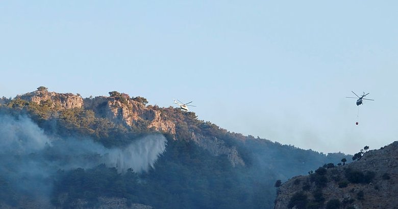 Muğla’daki orman yangınlarında son durum ne? Bakan Pakdemirli’den son dakika açıklaması