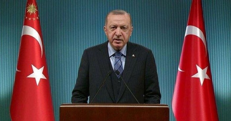Başkan Erdoğan’dan Etnospor mesajı