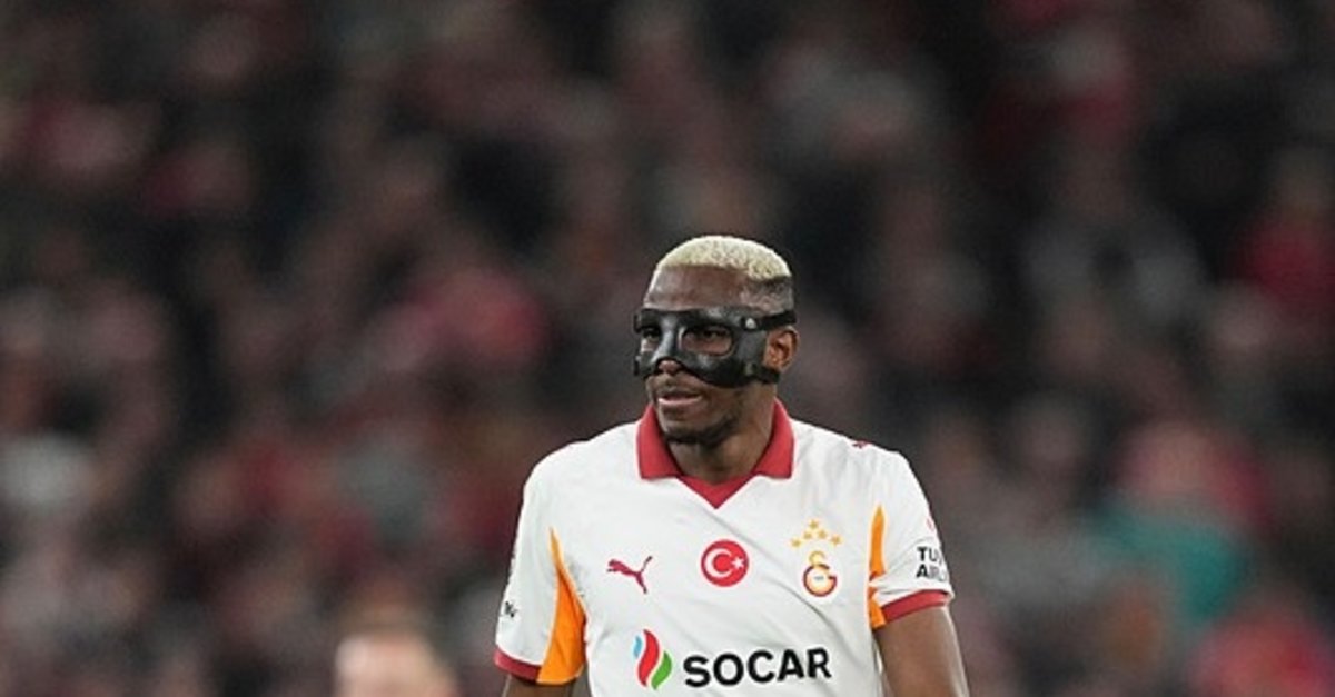 Victor Osimhen ameliyat edildi