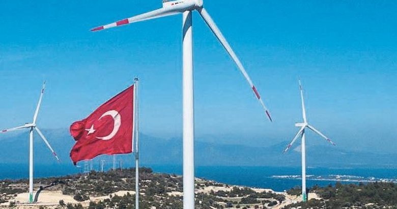 Türkiye’de rüzgar enerjisi hız kesmiyor