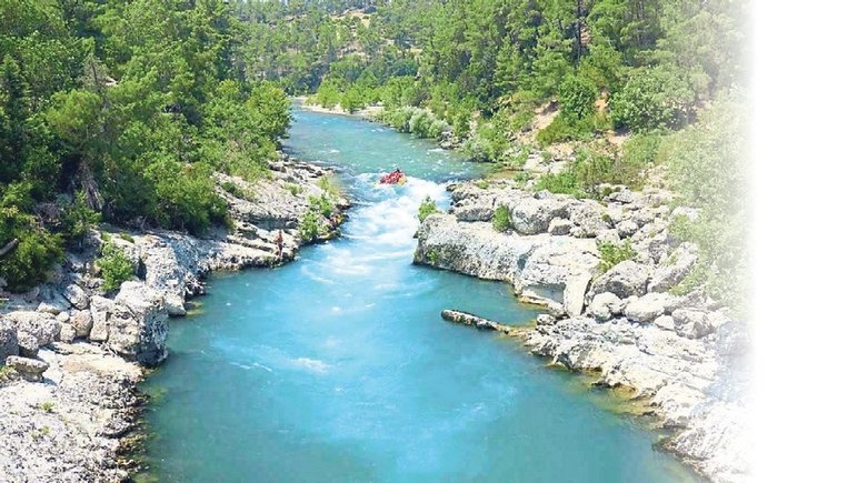 Keşfedilmeyi bekleyen rotalar