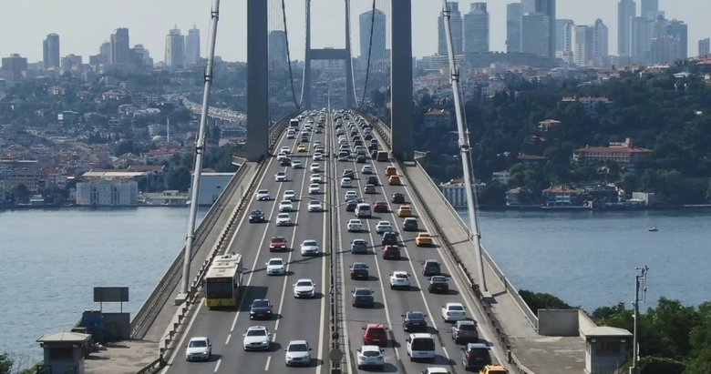 SON DAKİKA... Köprü ve otoyollar ücretsiz oldu