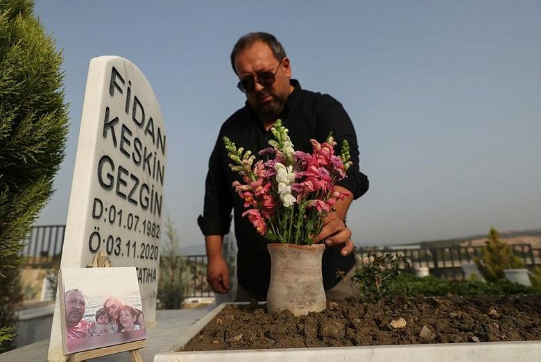 İzmir’de depremin üzerinden 2 yıl geçmesine rağmen insanların ’Ayda sevgisi’ geçmedi