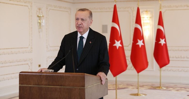 Başkan Recep Tayyip Erdoğan’dan 27 Mart Dünya Tiyatro Günü mesajı