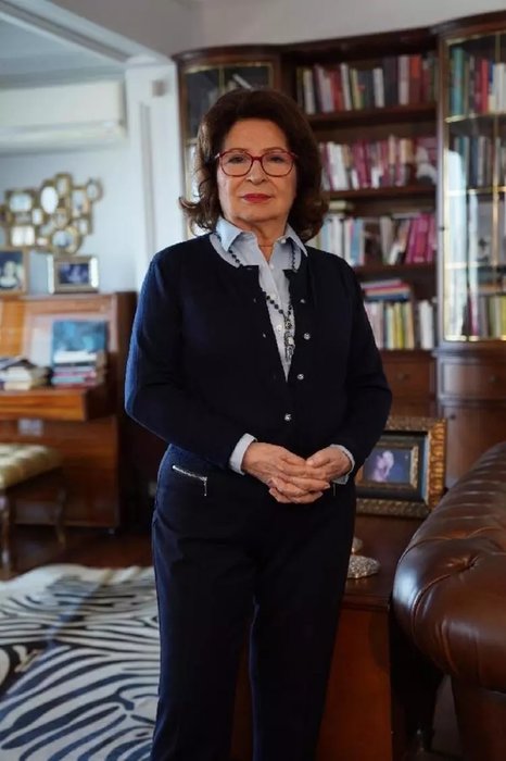 Gülseren Budayıcıoğlu apar topar ameliyat oldu!