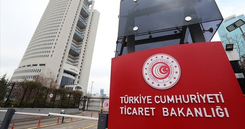 Ticaret Bakanı Ömer Bolat: Toplum sağlığını bozana geçit vermeyeceğiz