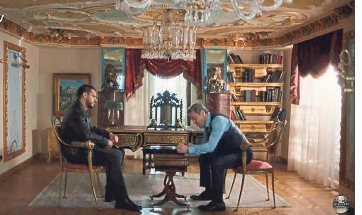 Hırsız içeride olunca kapı kilit tutmuyor