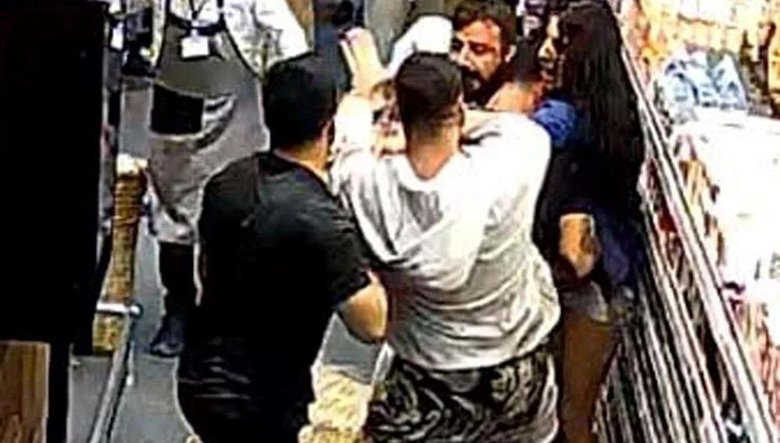 İzmir’de sevgilisinin yanında vahşice öldürülmüştü: Markette omuz atma cinayeti için savcı müebbet istedi