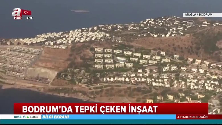 Bakanlık ekiplerinden yıkıma devam