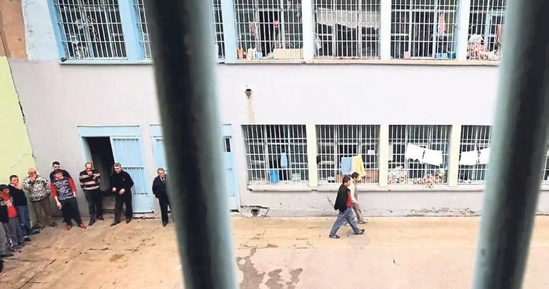 İnfaz paketi Meclis’ten geçti