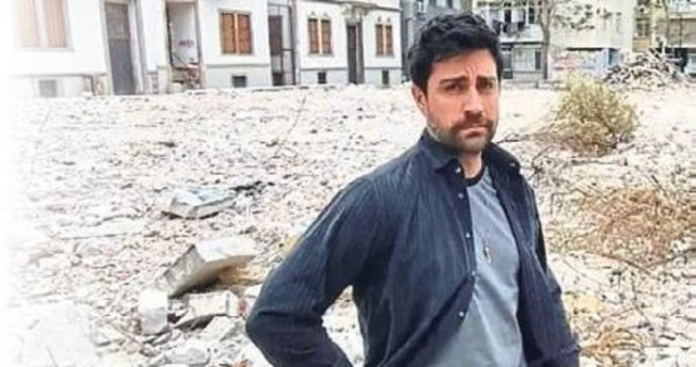 Çağlar Ertuğrul’dan itiraf: Okulu komple yıktırdım
