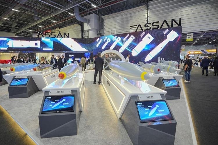 17. Uluslararası Savunma Sanayii Fuarı IDEF 2025 başladı