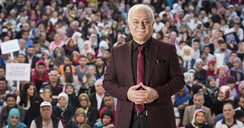 Nihat Hatipoğlu ile Mevlit Kandili Özel Cuma gecesi atv’de