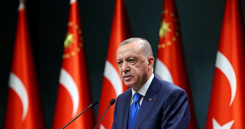 Başkan Recep Tayyip Erdoğan’dan Mehmet Fırıncı için taziye mesajı