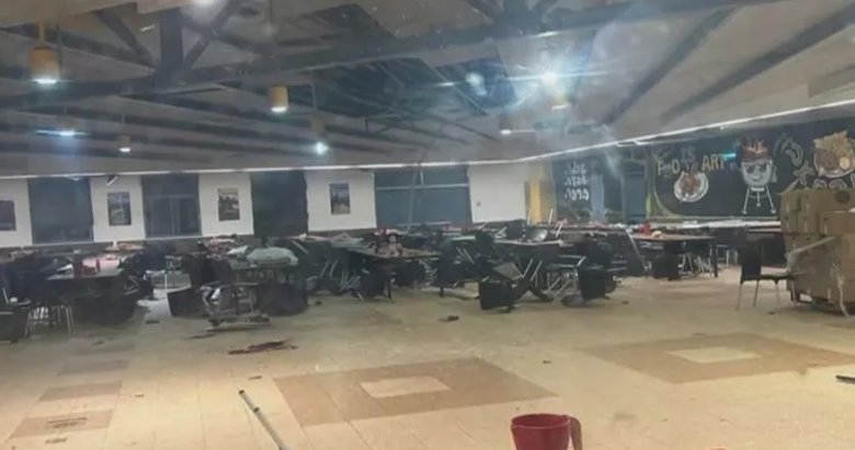 Hizbullah, İsrail’in Golani Üssü’nü vurdu! Çok sayıda ölü ve yaralı var