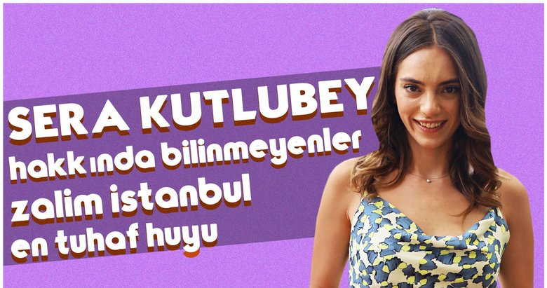 Zalim istanbul’un Cemre’si hakkında merak edilenleri anlattı!