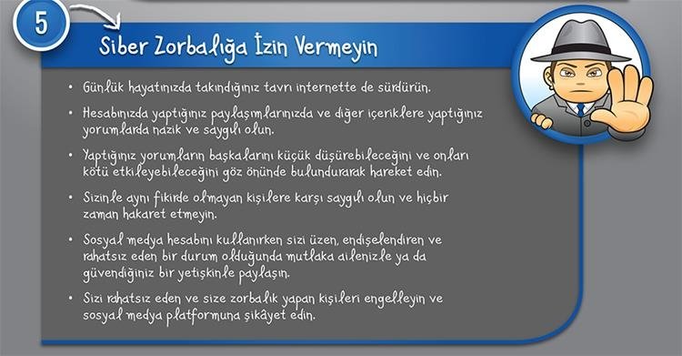 MİT’ten sosyal medya uyarısı! Bunları mutlaka yapın