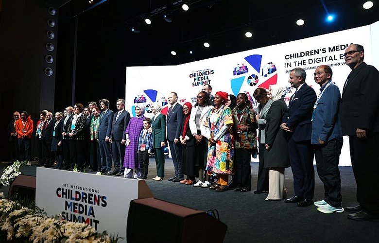 İletişim Başkanı Burhanettin Duran açıkladı: Dijital Dünyada Çocuk Hakları Sözleşmesi’ni uluslararası imzaya sunduk