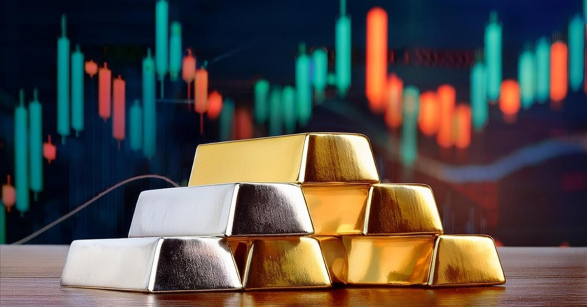 GÜNCEL ALTIN FİYATLARI 26 MART PERŞEMBE | Güvenli limanlarda kararsızlık: Altın ve gümüşte son durum ve fiyatlar