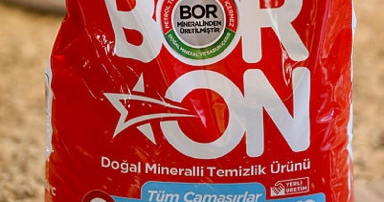 Boron piyasanın ezberlerini bozdu