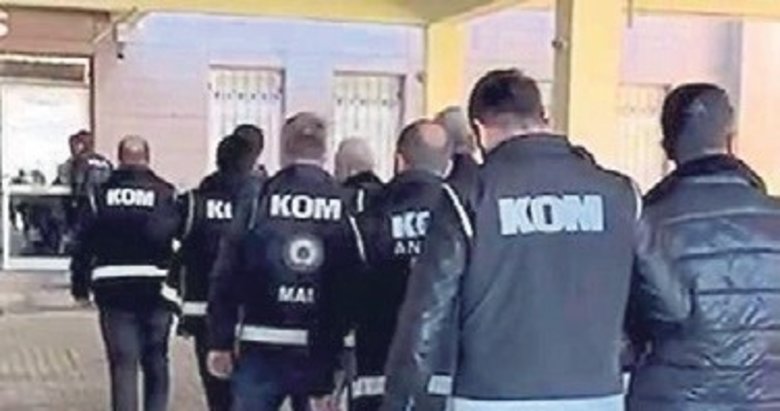 İhale soruşturması kapsamında 4 şüpheli tutuklandı